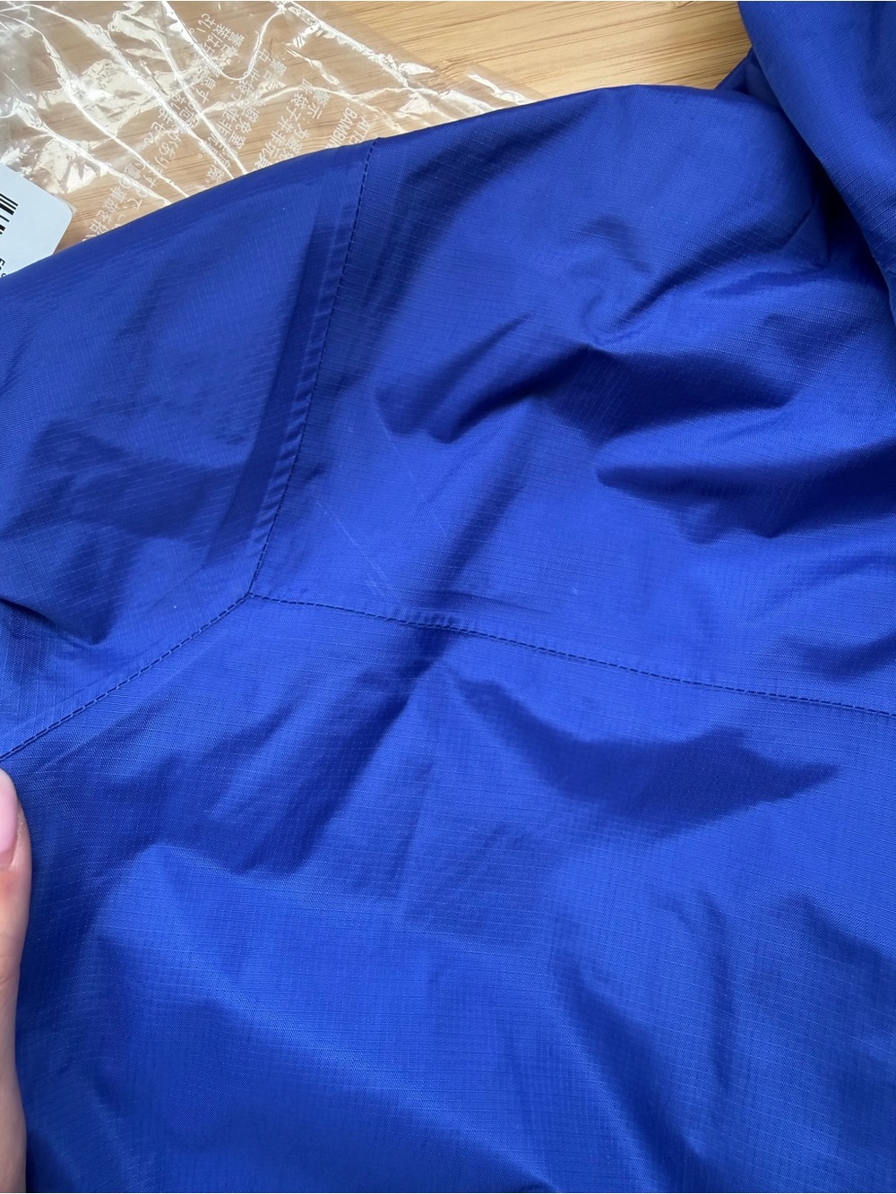 Patagonia Women's Torrentshell Jacket - Harvest Moon Blue / Small / blue - Picture 11 of 16